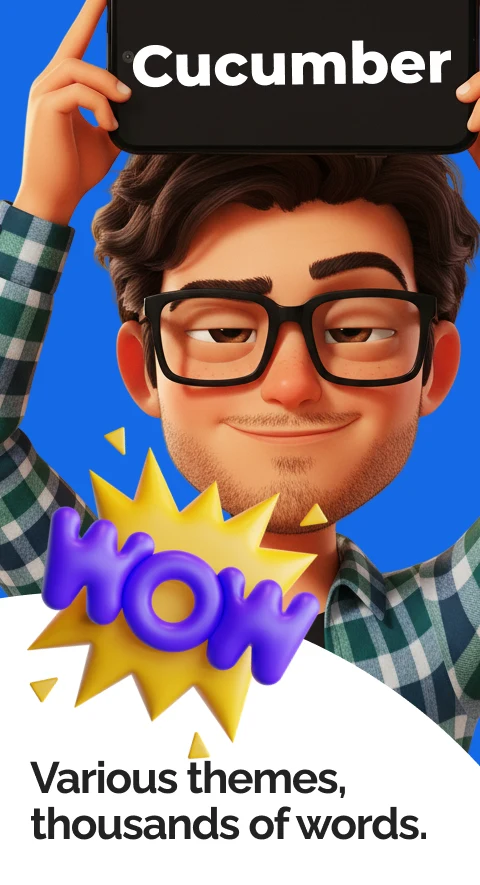 Who Am I? Guess the Word Game screenshot